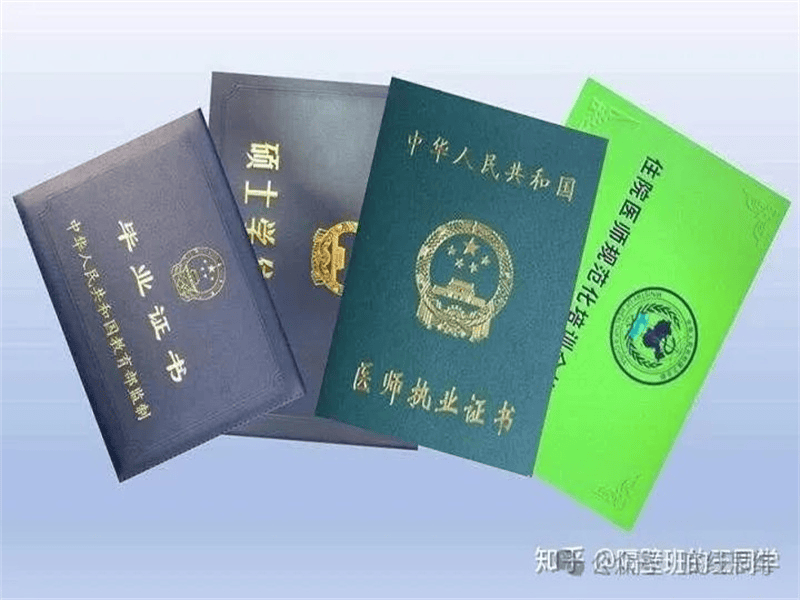 聘书任命书定制 聘书任命书定制-红金大气喜庆风